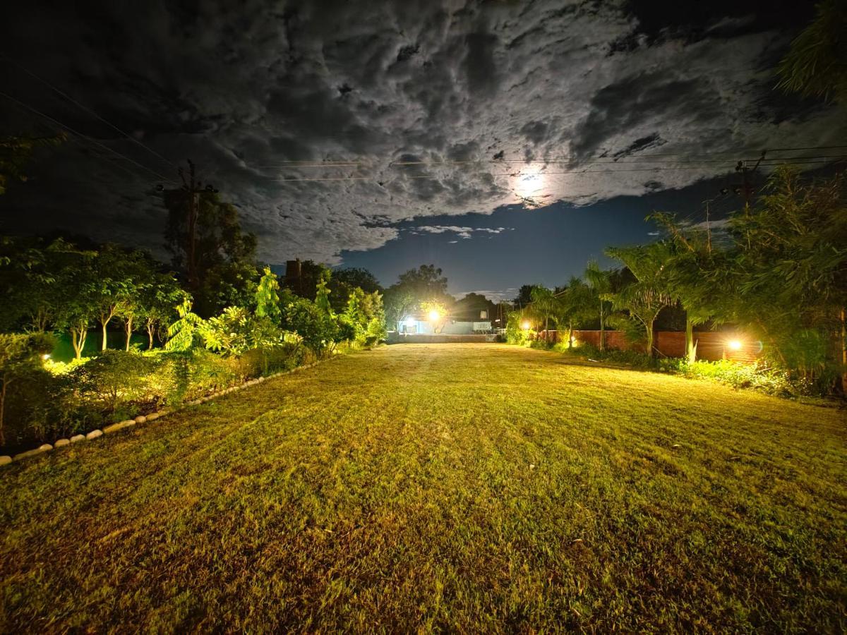 Wanderlust Corbett Resort Garjia Exterior foto