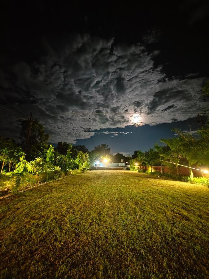 Wanderlust Corbett Resort Garjia Exterior foto