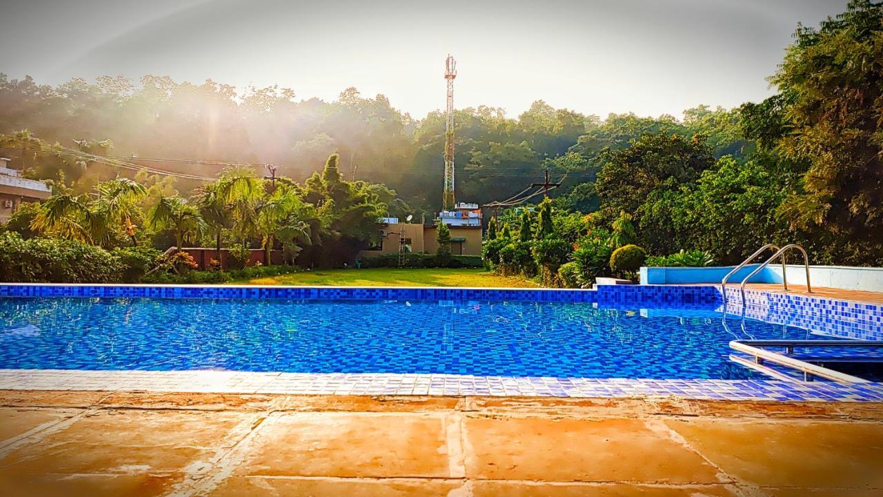 Wanderlust Corbett Resort Garjia Exterior foto