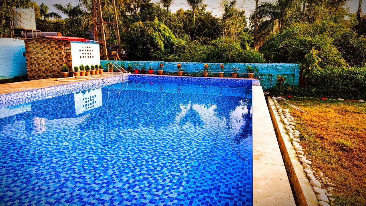 Wanderlust Corbett Resort Garjia Exterior foto