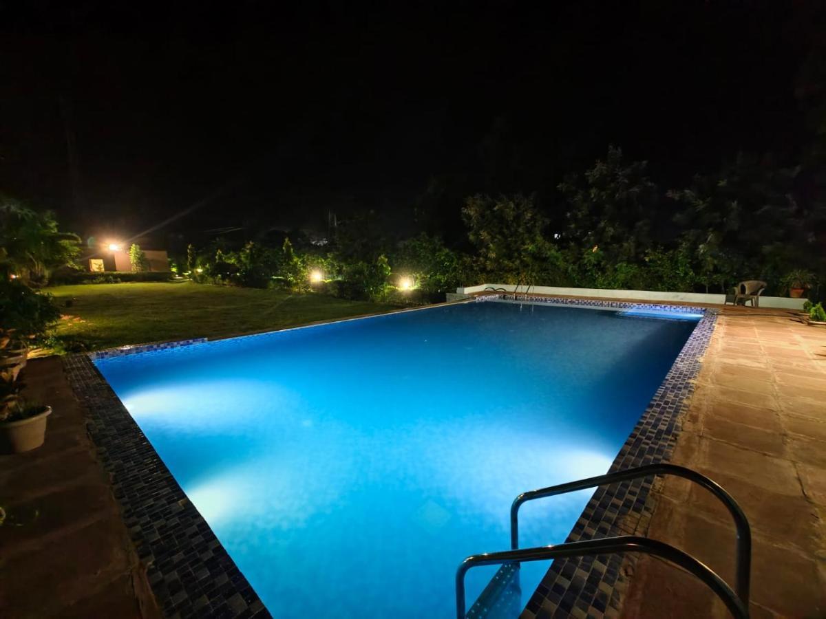 Wanderlust Corbett Resort Garjia Exterior foto