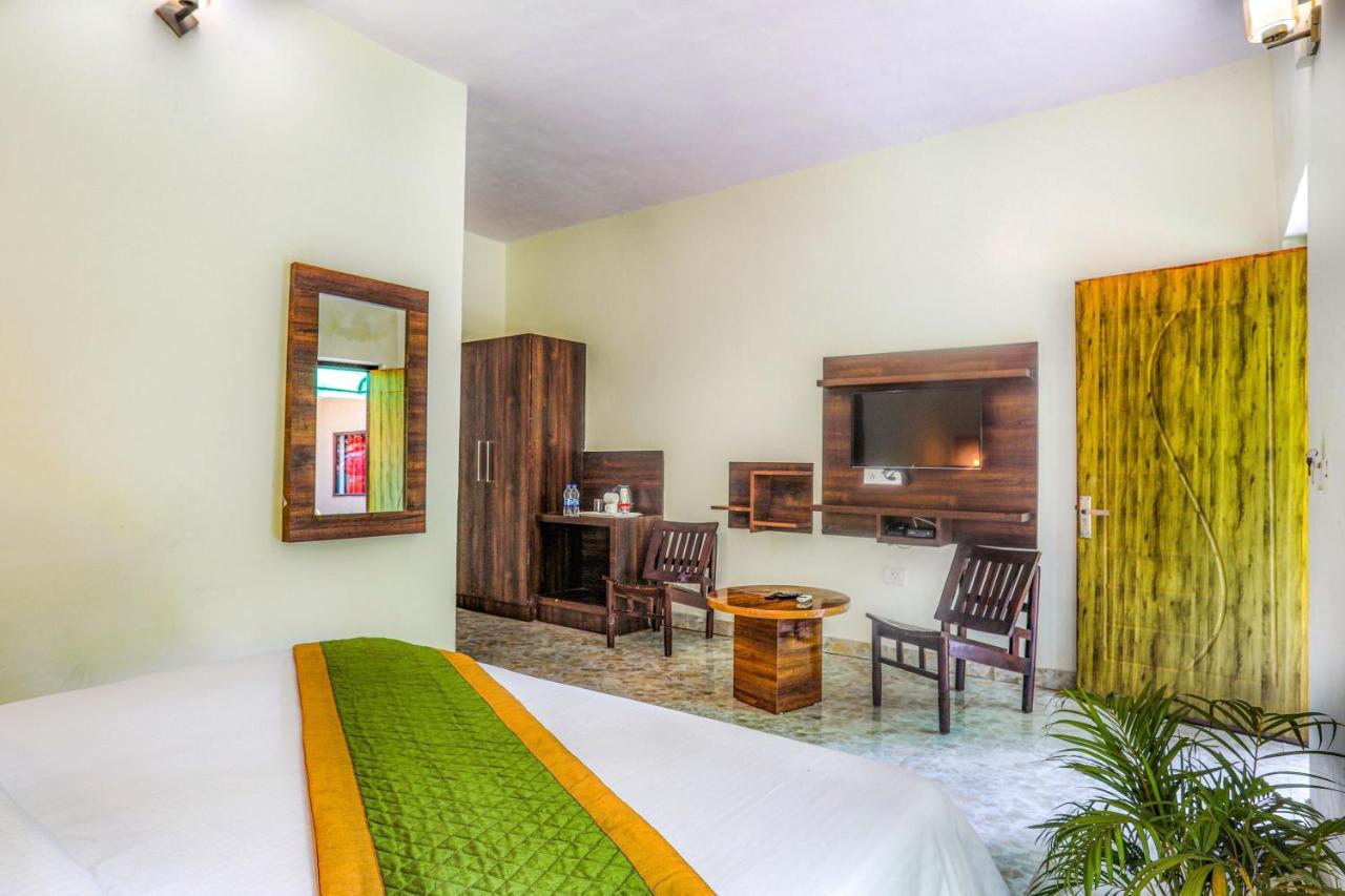 Wanderlust Corbett Resort Garjia Exterior foto