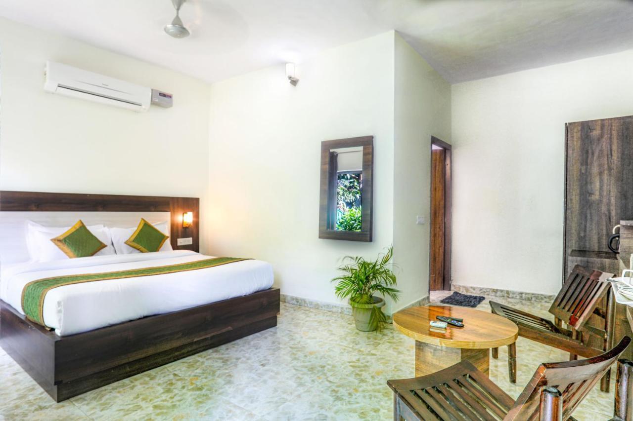 Wanderlust Corbett Resort Garjia Exterior foto