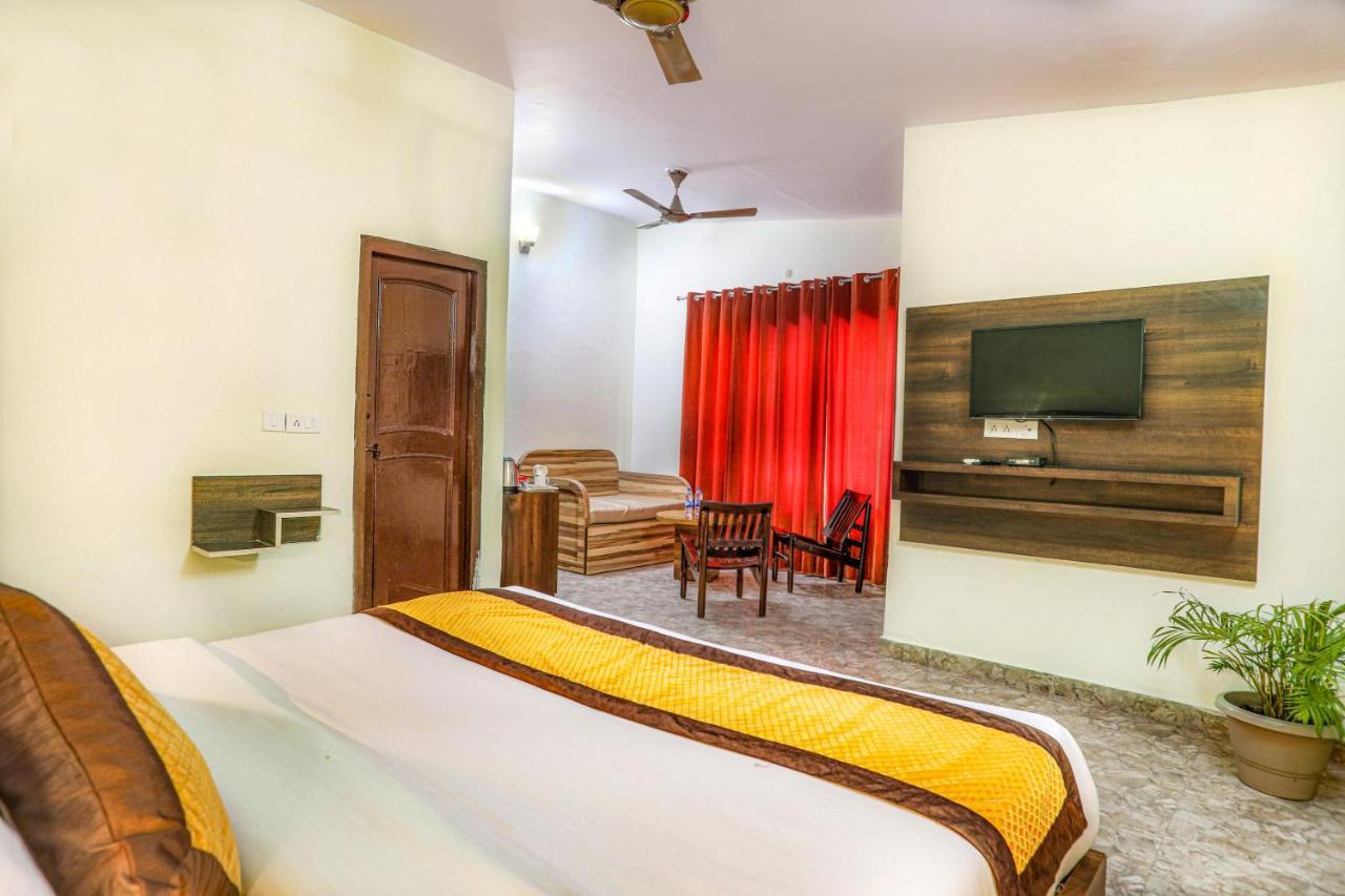 Wanderlust Corbett Resort Garjia Exterior foto