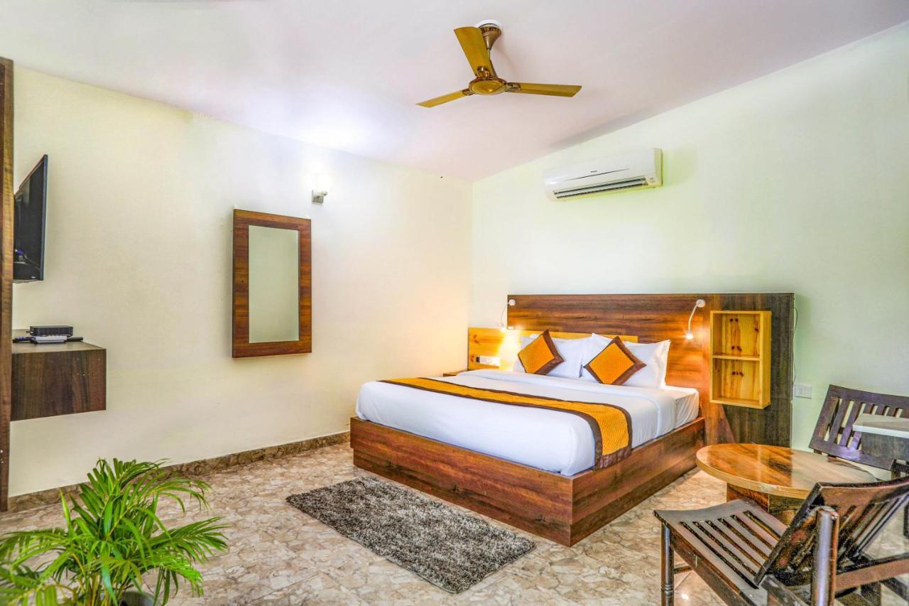 Wanderlust Corbett Resort Garjia Exterior foto