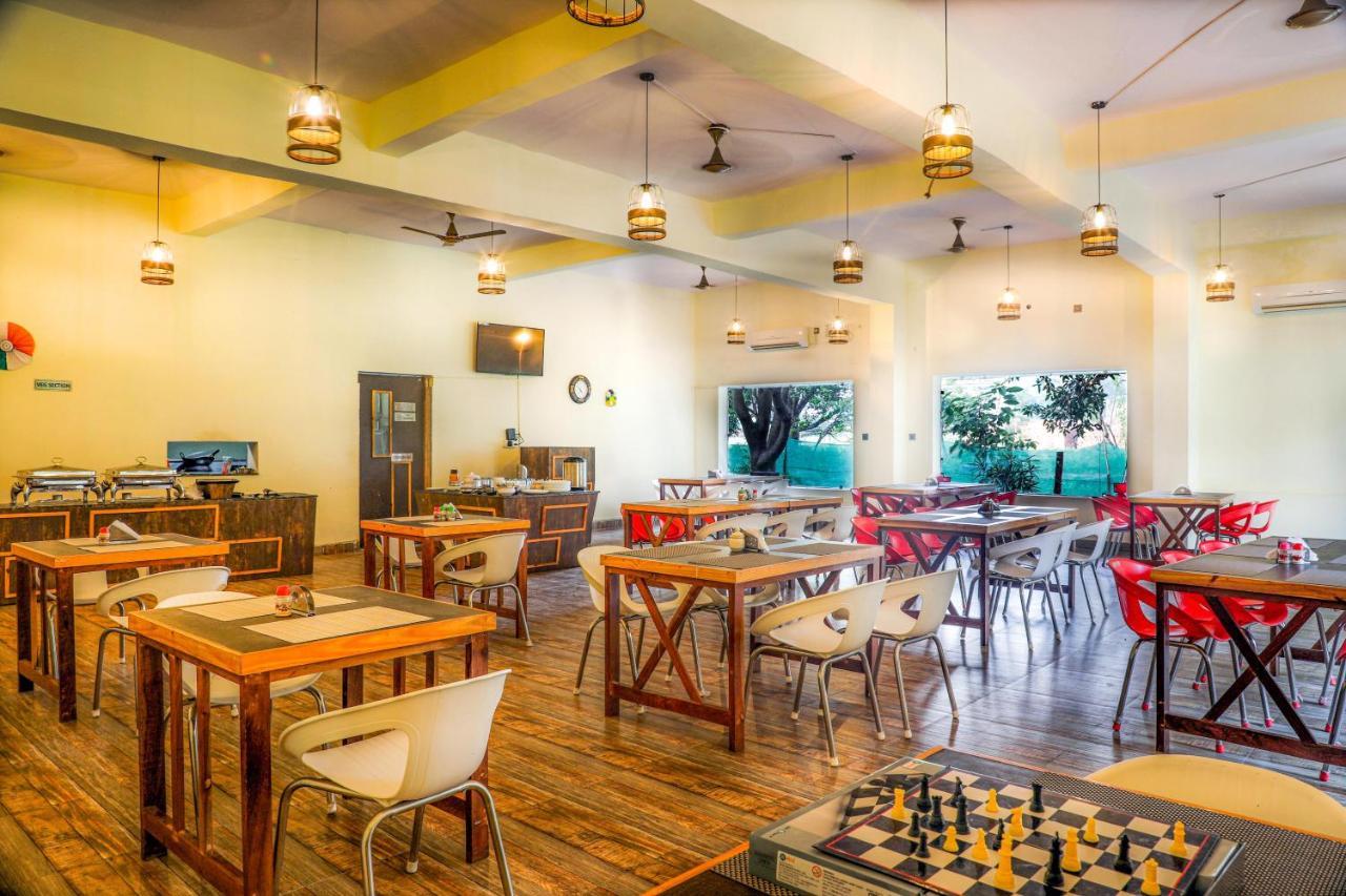 Wanderlust Corbett Resort Garjia Exterior foto
