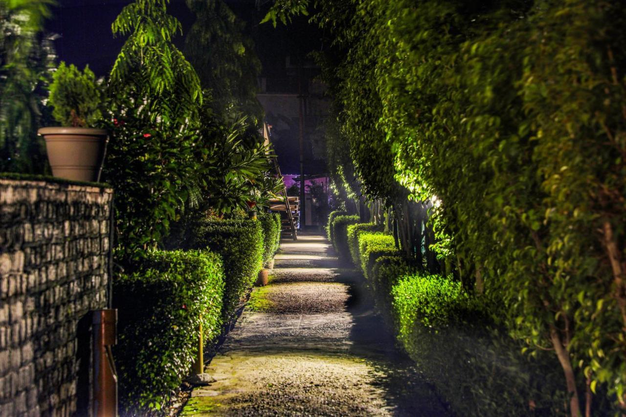 Wanderlust Corbett Resort Garjia Exterior foto