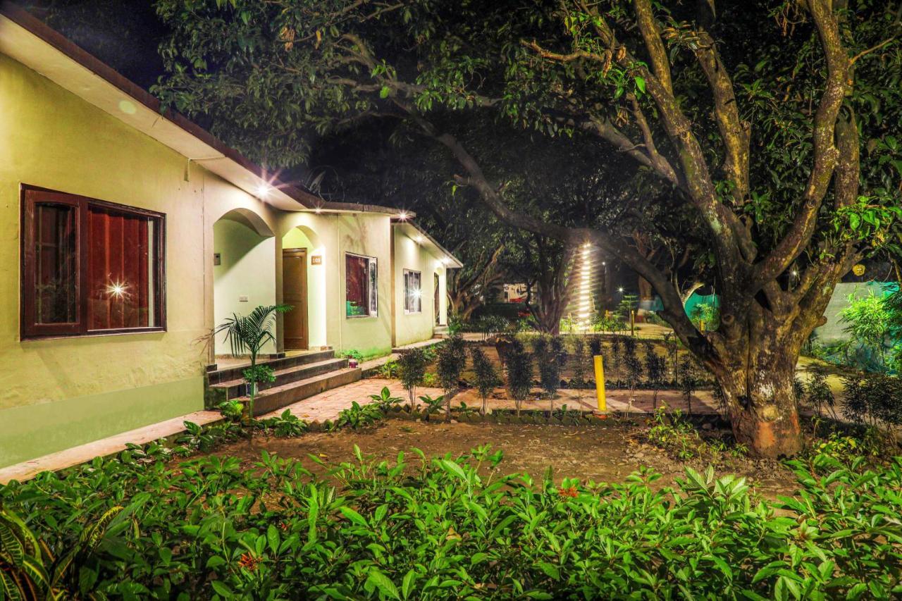 Wanderlust Corbett Resort Garjia Exterior foto